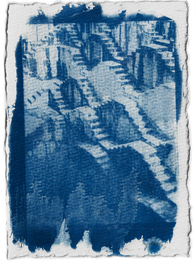 Cyanotypes